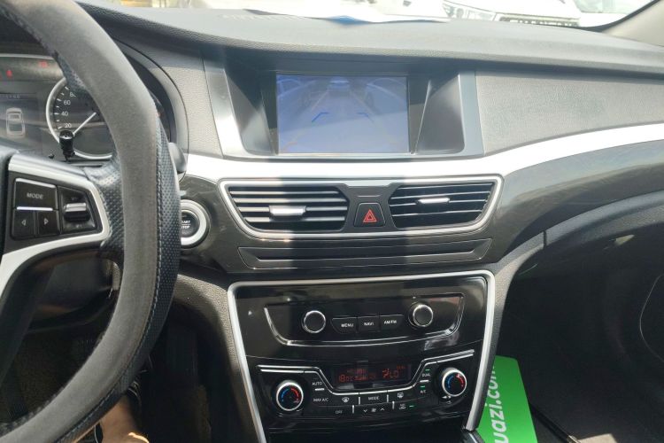 GEELY Ulion 2016 imagem de carro #17