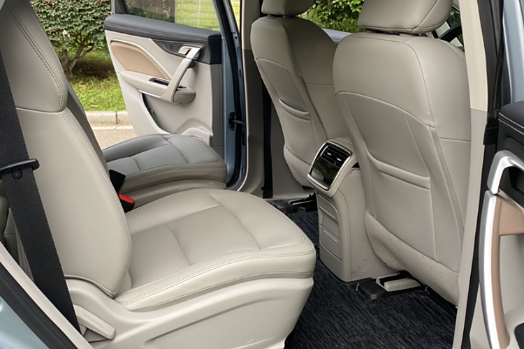 GEELY JiaJi 2020 car image #17