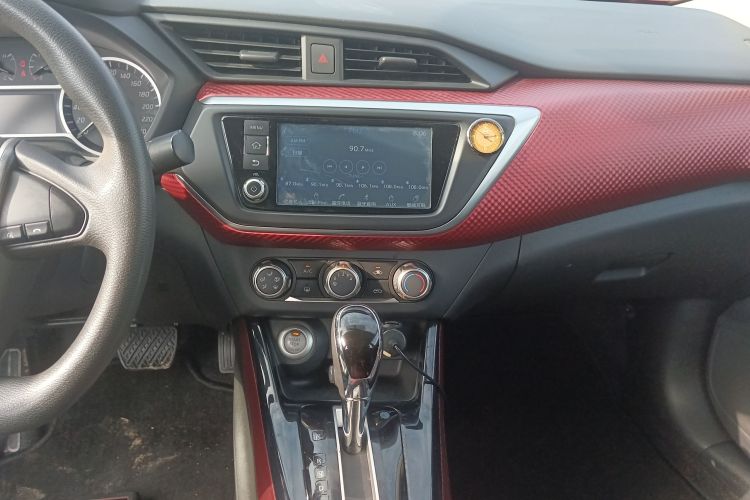 日产 蓝鸟经典 2016 汽车图片 #17