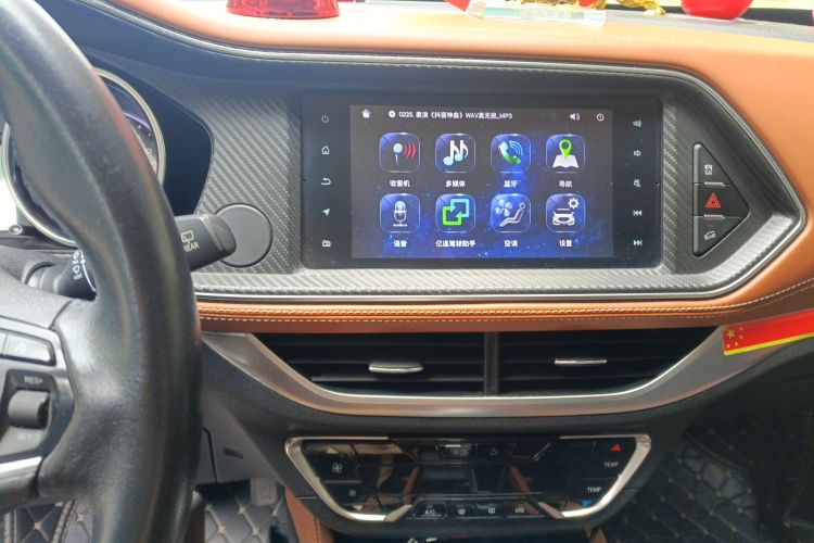 Zotye T300 2019 imagen de coche #17