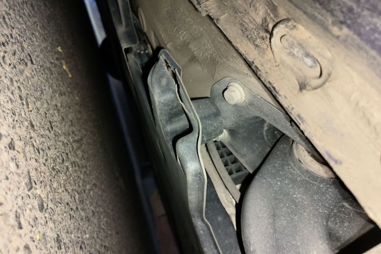 Volkswagen Golf Pure Electric 2020 car image #17