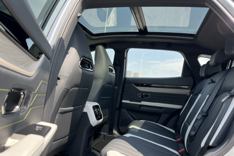 捷途山海 捷途山海L6 2025 #17 捷途山海 捷途山海L6 2025 汽车图片 #17