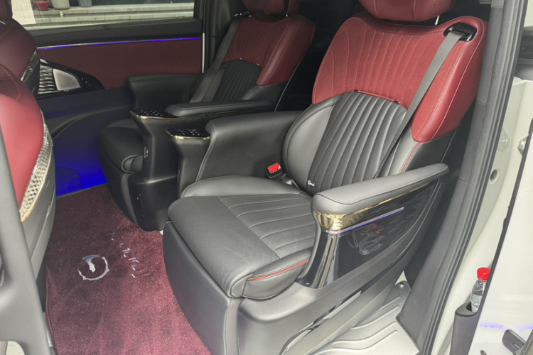 GAC Trumpchi E9 2023 imagem de carro #17