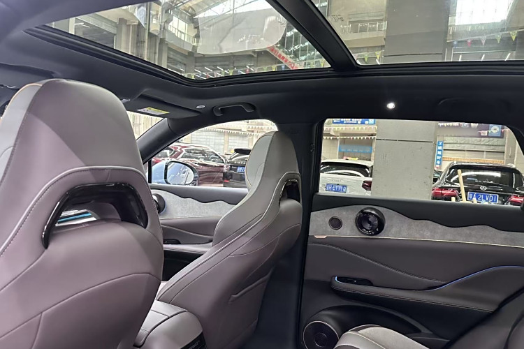 BYD Frigate 07 2022 imagem de carro #17