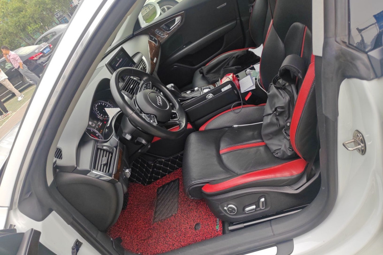 Audi A7 2017 immagine di auto #17