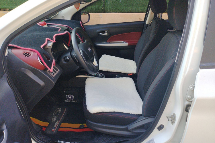 Changan BenBen 2016 #17 Changan BenBen 2016 صورة سيارة #17