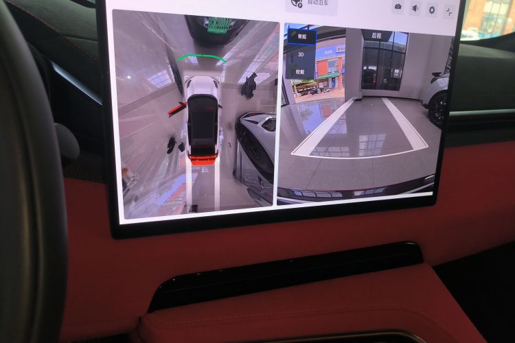 极氪 极氪001 FR 2023 汽车图片 #17