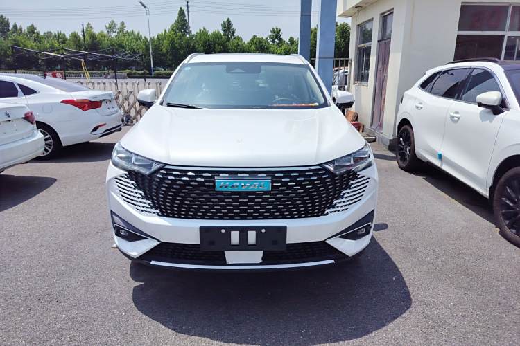 Haval H6 2025 изображение автомобиля #17