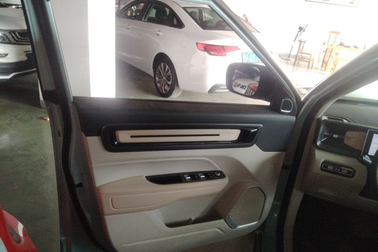 GEELY ICON 2022 #17 GEELY ICON 2022 car image #17