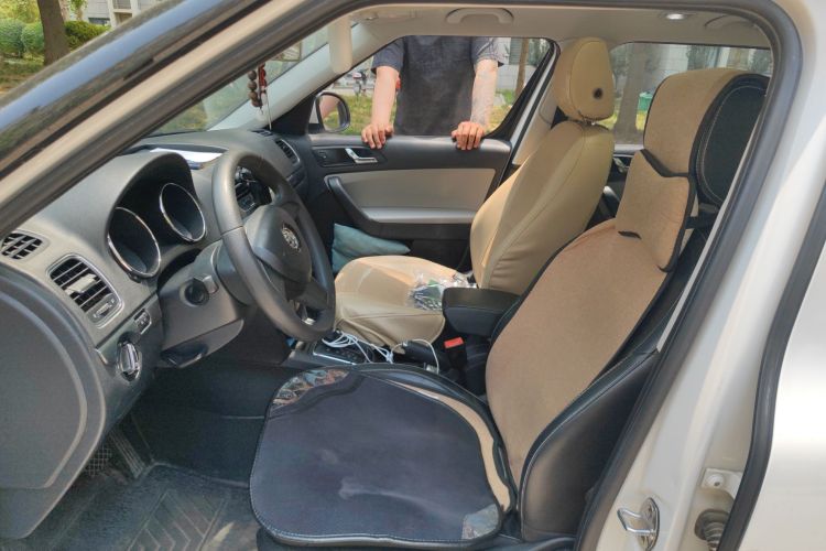 Skoda Yeti (Imported) 2017 car image #17