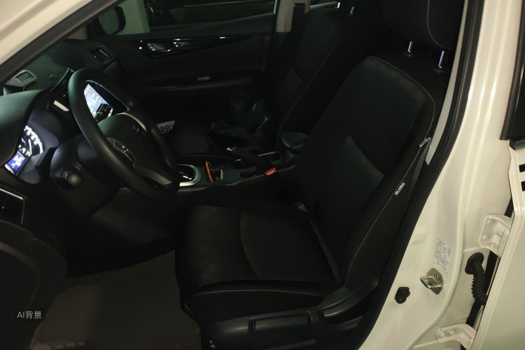 日产 骐达TIIDA 2017 汽车图片 #17