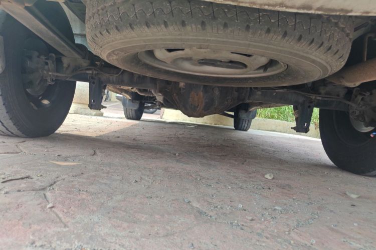 Ford New Transit 2020 car image #17