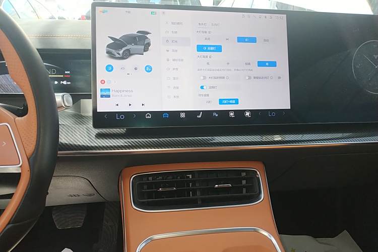 Neta L 2024 #17 Neta L 2024 изображение автомобиля #17