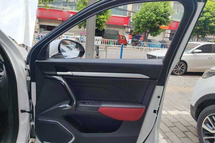 Haval F5 2020 car image #17