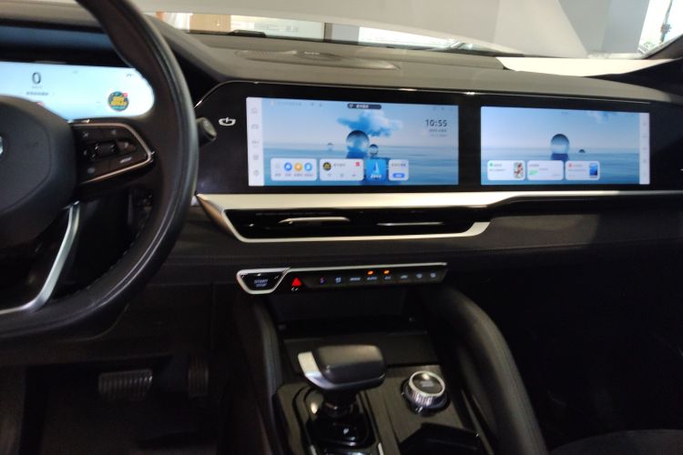 GEELY Tugella 2023 car image #17