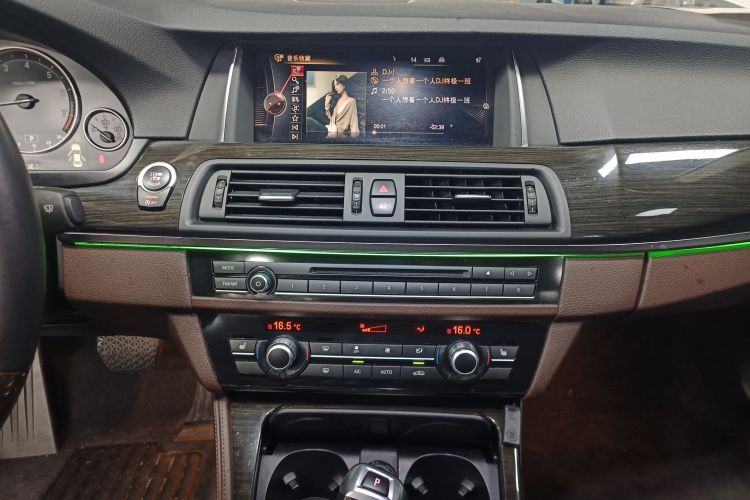 BMW 5 Series 2016 car image #17
