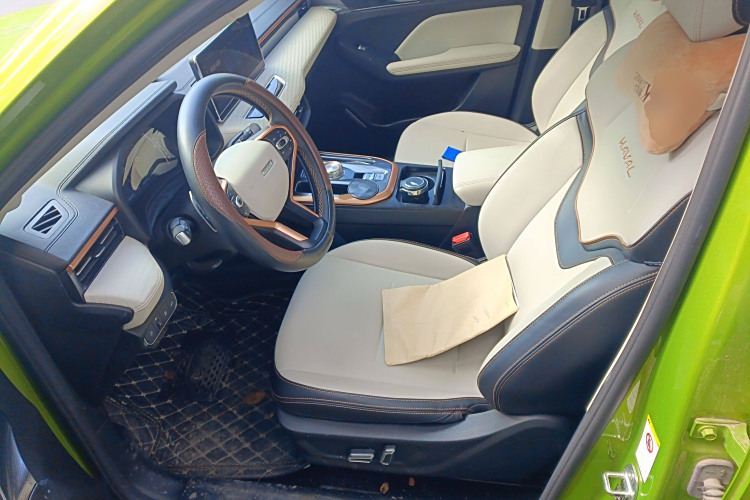 Haval Jolion 2021 car image #17