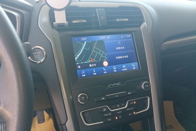 Ford Mondeo New Energy 2020 car image #17