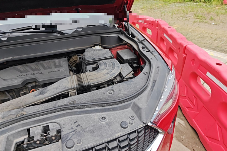 Haval F7 2019 car image #17