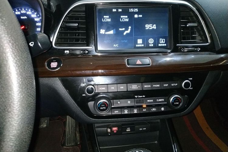 起亚 凯绅 2018 汽车图片 #17