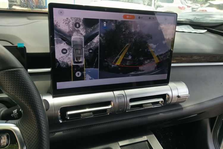 GAC Trumpchi Emkoo 2024 #17 GAC Trumpchi Emkoo 2024 immagine di auto #17