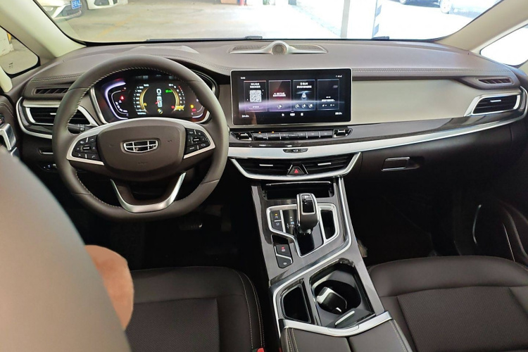 GEELY JiaJi 2020 car image #17