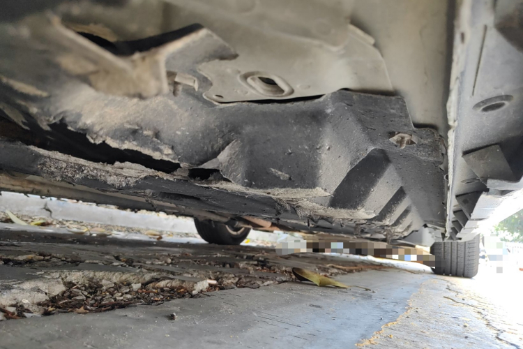 Ford Taurus 2016 car image #17