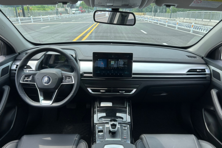 BYD Qin Pro New Energy 2020 car image #17