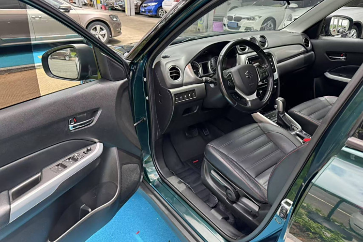 铃木 维特拉 2018 汽车图片 #17