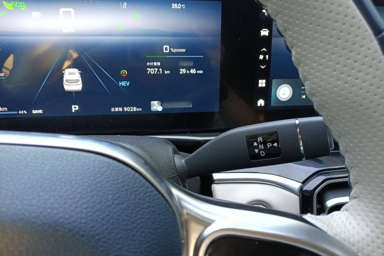 捷途山海 捷途山海L7 2024 汽车图片 #17