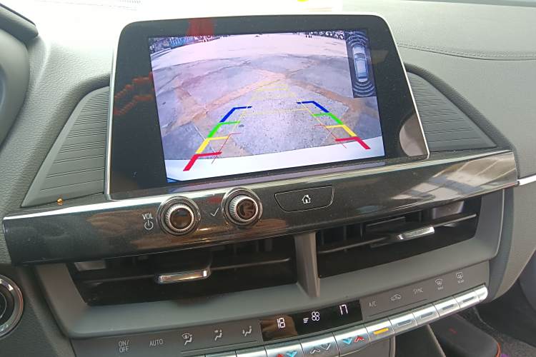 凯迪拉克 凯迪拉克CT4 2023 汽车图片 #17