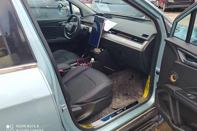 Neta V 2021 imagen de coche #17