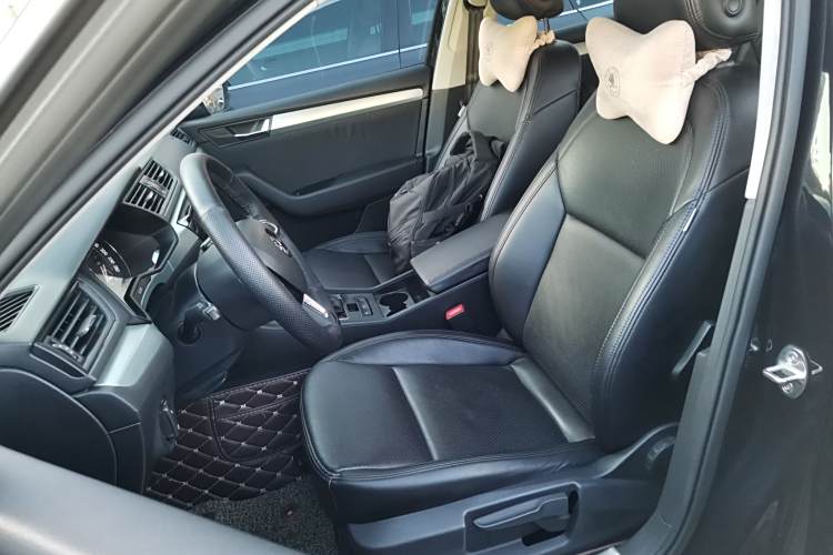 斯柯达 速派(进口) 2018 汽车图片 #17