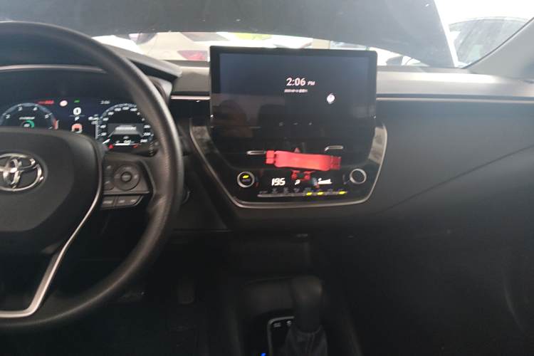 Toyota Levin 2023 imagen de coche #17