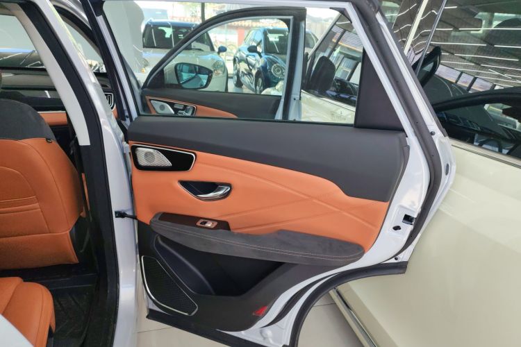 捷途山海 捷途山海L7 2024 汽车图片 #17