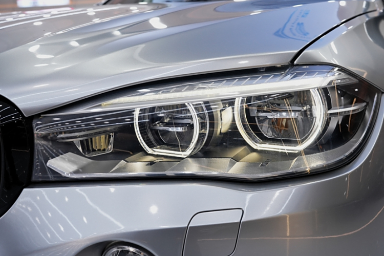 BMW X6 M 2017 صورة سيارة #17