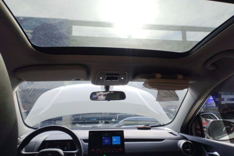 BYD Yuan New Energy 2021 car image #17