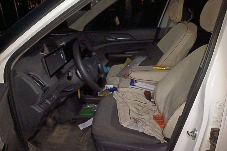 起亚 起亚EV5 2023 汽车图片 #17