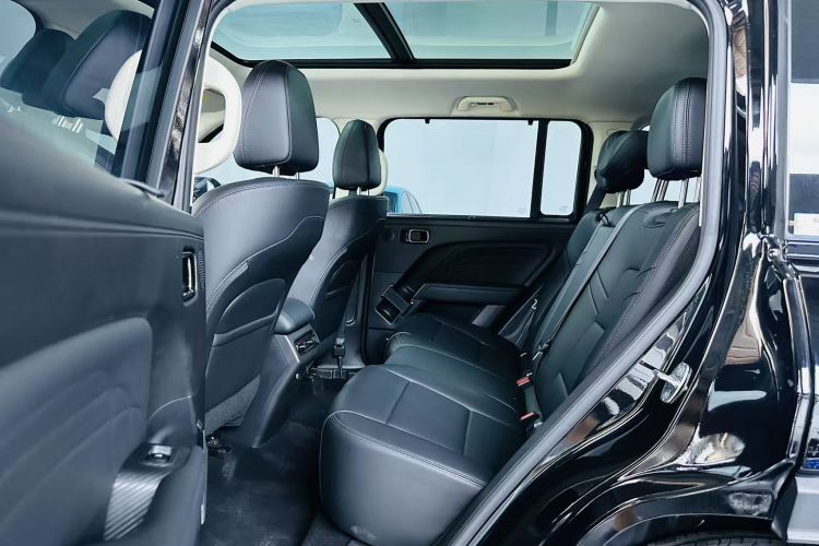 Haval Raptor 2024 car image #17