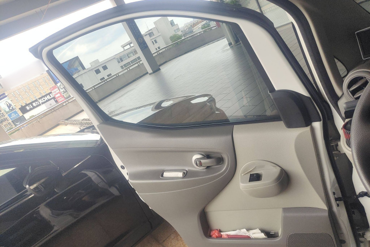 日产 日产NV200 2017 汽车图片 #17