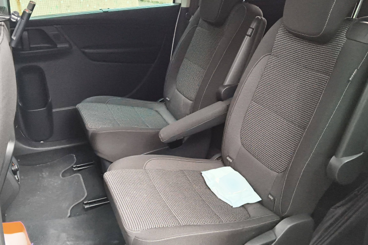 Volkswagen Sharan 2018 imagem de carro #17