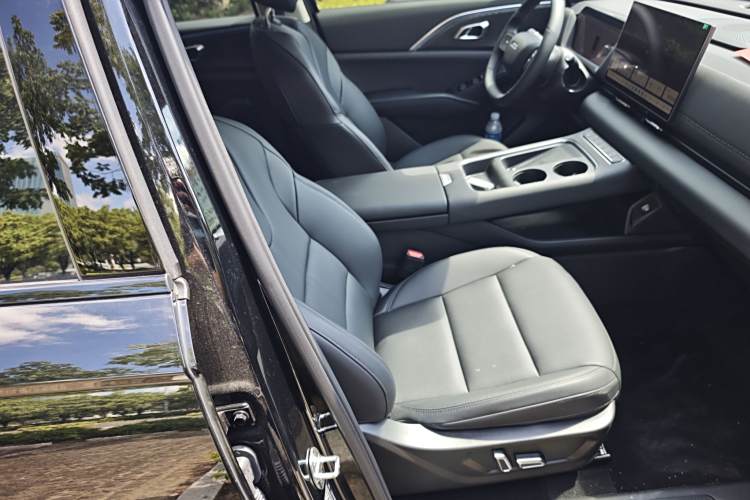 Haval Fierce Dragon 2025 car image #17