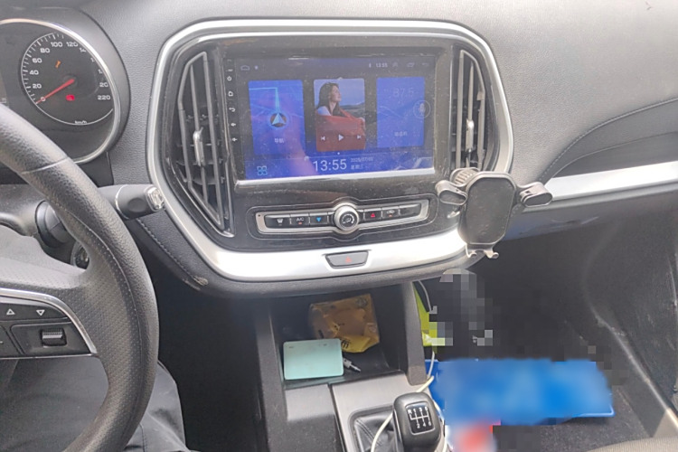 Jetour X70M 2020 car image #17