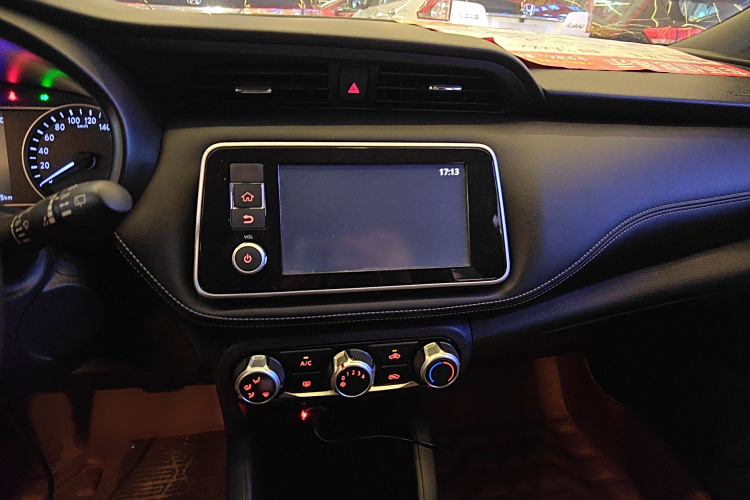 日产 劲客 2018 汽车图片 #17