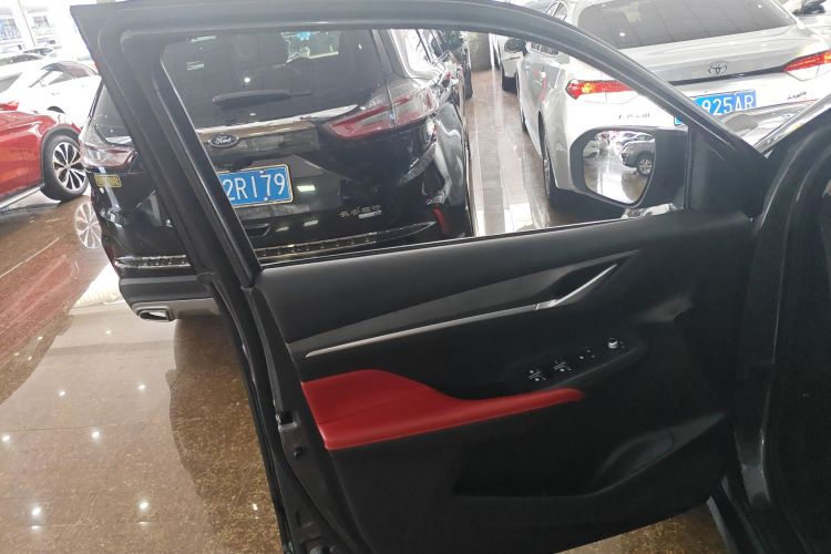 Changan CS55 Plus 2021 #17 Changan CS55 Plus 2021 صورة سيارة #17