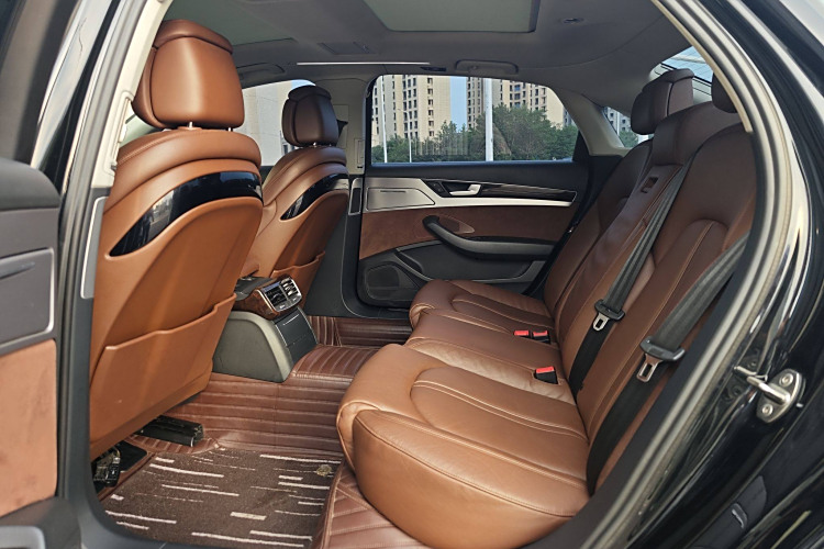 奥迪 奥迪A8 2017 汽车图片 #17