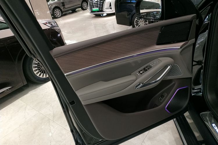 Denza N9 2025 car image #17