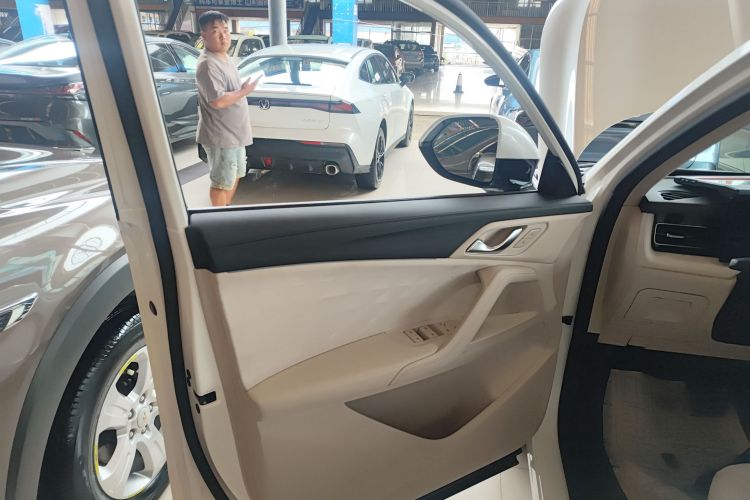 Roewe D5X DMH 2025 car image #17