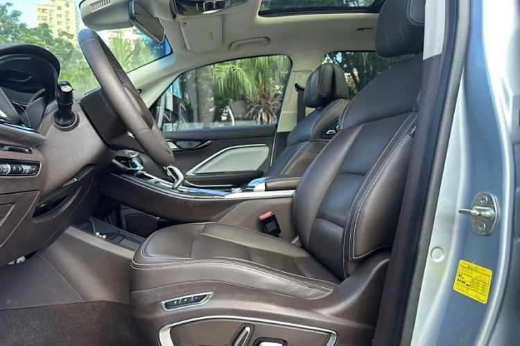 GEELY JiaJi 2019 immagine di auto #17