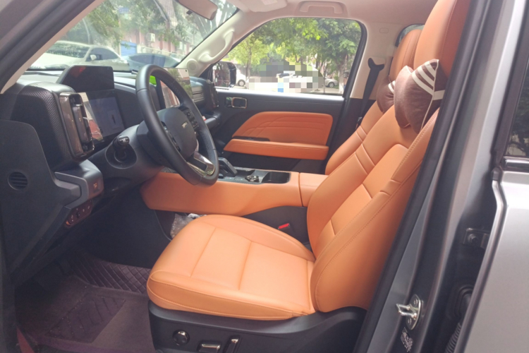 Haval Raptor 2024 immagine di auto #17